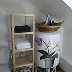 Appartement Bel F2 Gare Sur Place