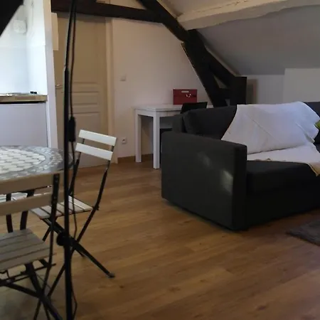 Daire Bel F2 Gare Sur Place