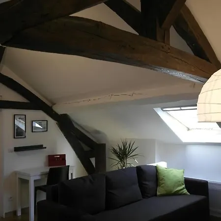Bel F2 Gare Sur Place Apartamento Nogent-l'Artaud