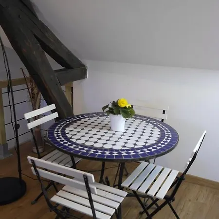 Bel F2 Gare Sur Place Daire *