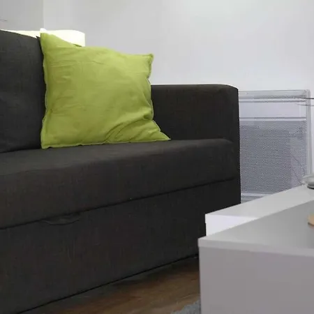 Apartamento Bel F2 Gare Sur Place