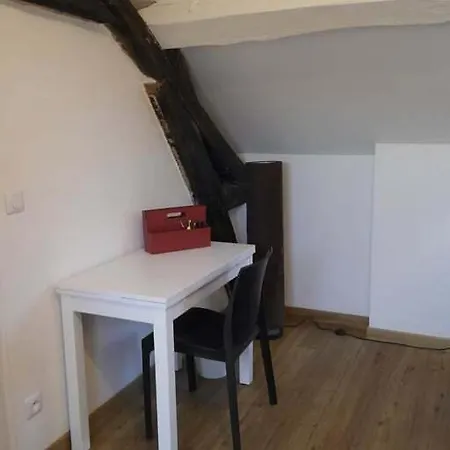Bel F2 Gare Sur Place Apartamento Nogent-l'Artaud