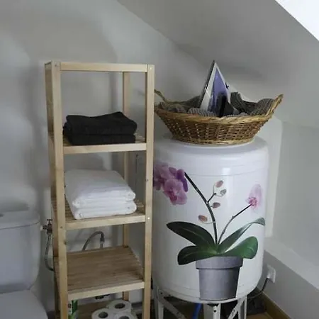 Apartamento Bel F2 Gare Sur Place